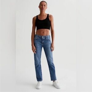 AG Adriano Goldschmied Ex-Boyfriend Slim Jeans 24R